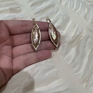Kendra Scott earrings